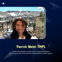 Patrick Walsh TMPL