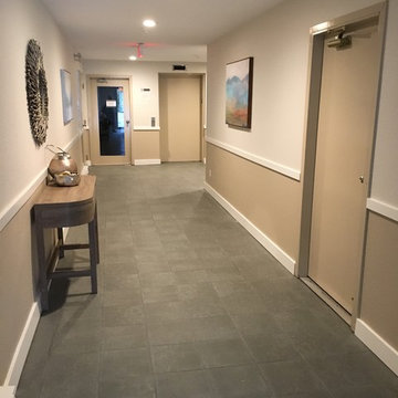 Okanagan Falls Condo Entry Project