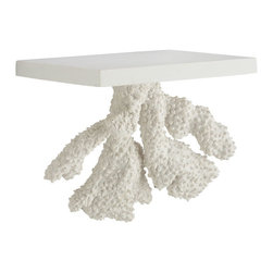 Floating Coral Shelf - Atlantis - Display And Wall Shelves 