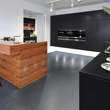 Modern German kitchen design ideas and cabinets - 30 German kitchens