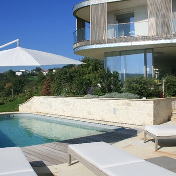 Klosterneuburg moderne Villa