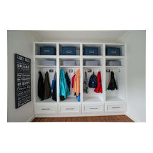 mud room