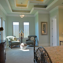 Foyer piece in bedroom