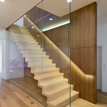 Frameless Glass Walls & Partitions