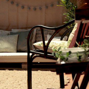 LA TERRAZA DE LUIS