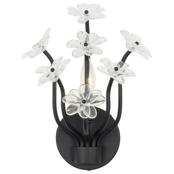Varaluz Wildflower One Light Wall Sconce