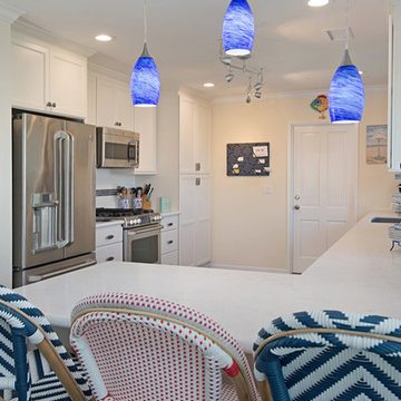 La Jolla Whole House Remodel