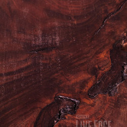 Industrial Coffee Table Natural Edges - Coffee Tables