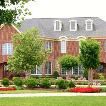 Exterior Elevations