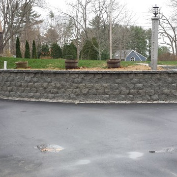 Hardscape Project Kittery
