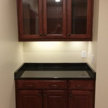 Kitchen Caninets