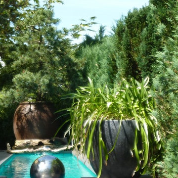 Wasserbecken