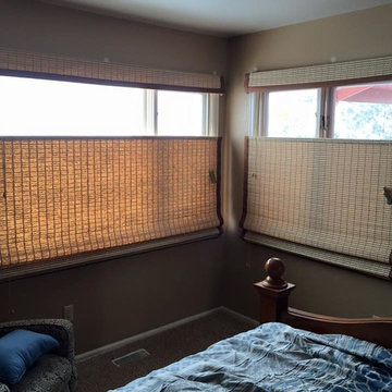 Natural Woven Shades