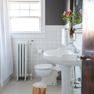 My Houzz: Original Art and Vintage Treasures Fill a Missouri Home