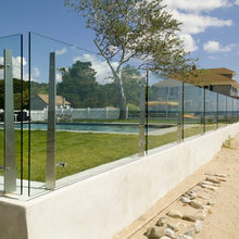 Plexiglass Fence