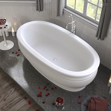 Freestanding Bathtubs