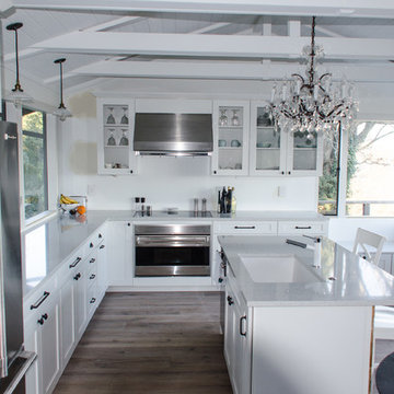 Vashon Island Kitchen Remodel