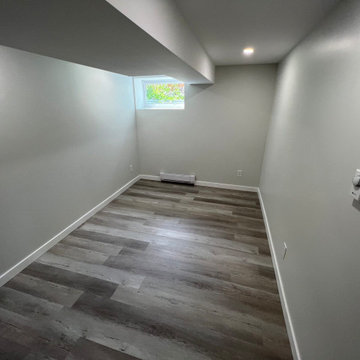 Secondary Suite Remodel