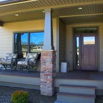 Dry Stack Home
