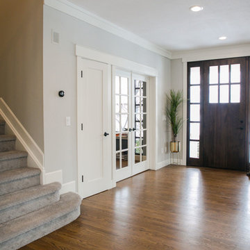 25th Avenue Multi-Space Renovation