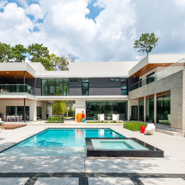 A Modern Smart House