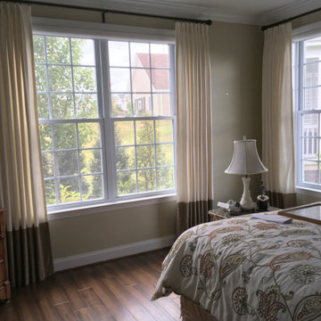 Drapery and Curtains