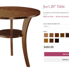 Mary W - Living Room