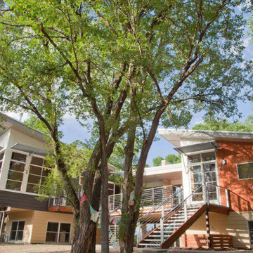 Lakeside Modern