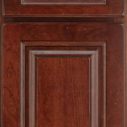 Yorktowne Cabinetry Mallory Raised Panel Cabinet Door Style - Products
