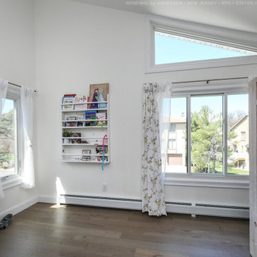 Fantastic Bedroom with All New Windows - Renewal by Andersen NJ / NYC