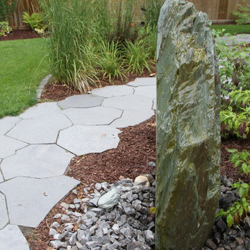 Bubbling Rock and Composite Deck