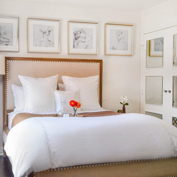 Inviting Guest Room