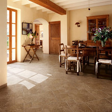 living room tile pattern