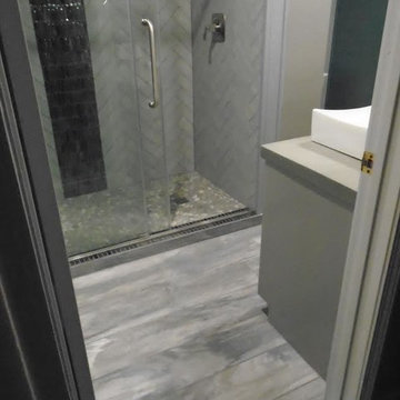 Bathroom Remodel