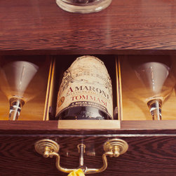 Wedding Wine Box - Decorative Boxes