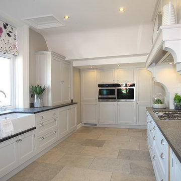 Clifton Drive Bespoke Kitchen and Cloakroom