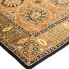 Mogul, One-of-a-Kind Hand-Knotted Area Rug Brown, 3' 1" x 9' 6"