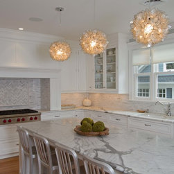 North Haledon, NJ - Transitional - Kitchen - Kitchen Cabinetry