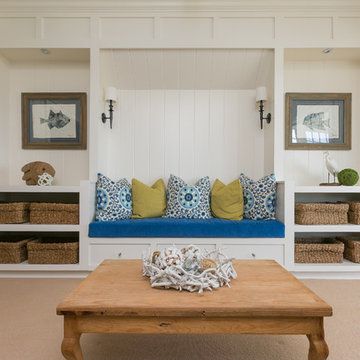 Isle of Palms Coastal Tranquil Get Away Vacation Home Remodel