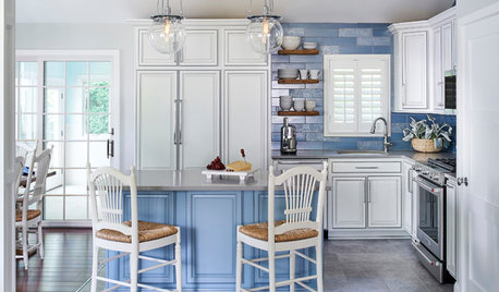 Say Hello to the Most Popular Types of Kitchen Wall Cabinets
