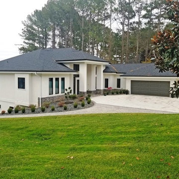 Gregory Modern