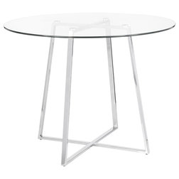 Contemporary Dining Tables by LumiSource