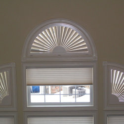 Plantation Shutters - Interior Shutters