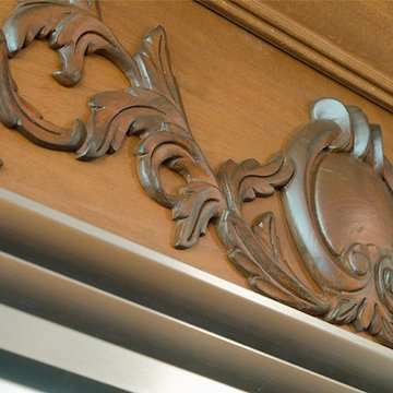 A Bit of Tuscany -Refacing