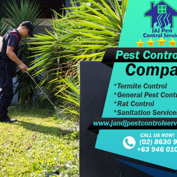 Pest Control Company