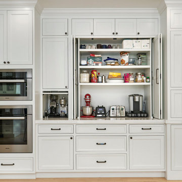 Cupertino - Transitional Elegant