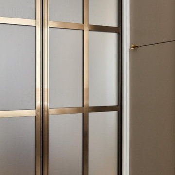 Devinely Modern and Refined Apartment Rue Bonaparte