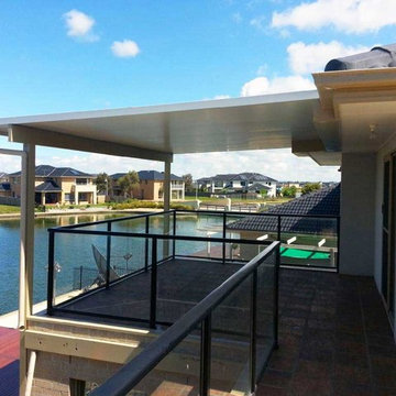 Insulated Outdoor Areas - Various