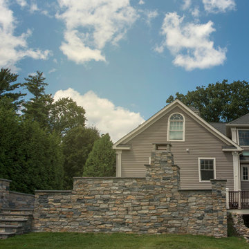 Backyard Retreats