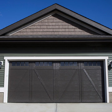 Detached Single Garages